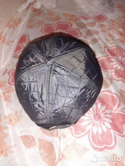 Кепка-бейсболка