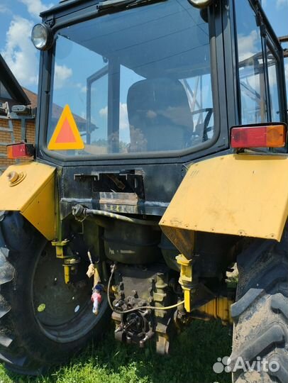 Трактор МТЗ (Беларус) 82, 2005