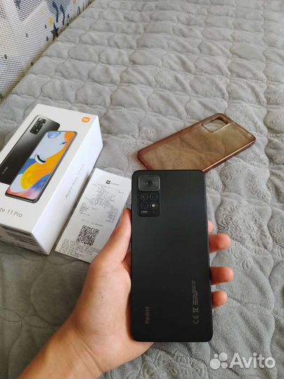 Xiaomi redmi note 11 pro 128Gb