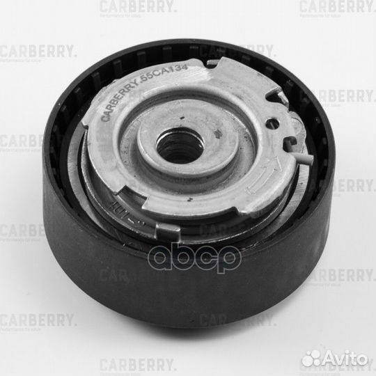 Ролик зубчатого ремня грм натяжной 55CA134 carb