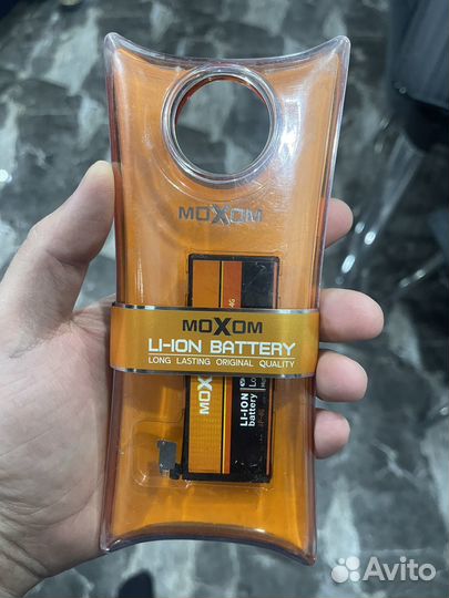 Аккумулятор для iPhone 4 фирма Moxom