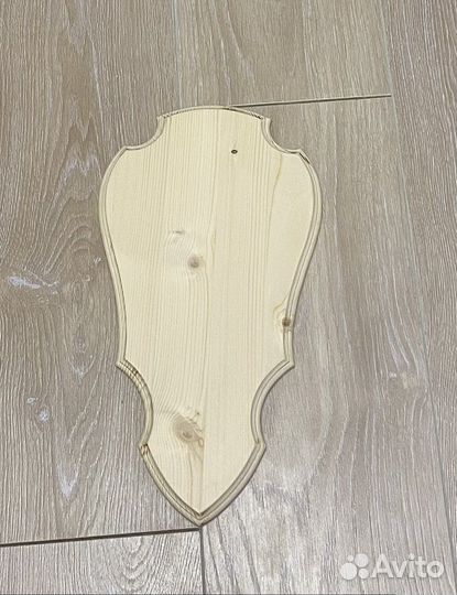 Медальон для трофеев