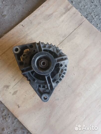 Генератор 100A 1.4 Opel Astra H Meriva A Corsa D