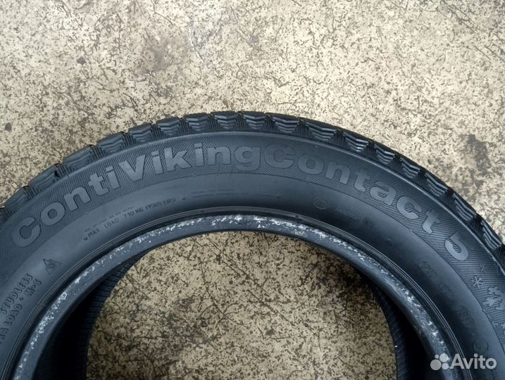 Continental ContiVikingContact 5 205/60 R16 96T