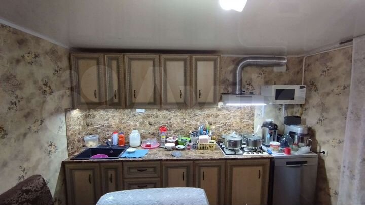 Дом 136,9 м² на участке 29 сот.