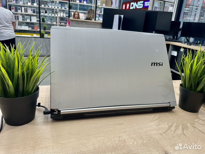 Игровой ноутбук MSI i7/16Gb/GTX960M