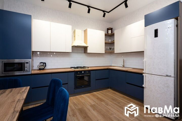 Кухонные гарнитуры угловые под ключ