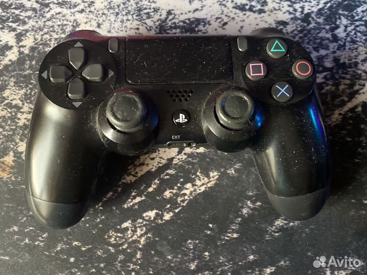 Контроллеры Sony PS4 на запчасти