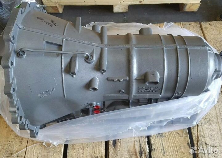 АКПП ZF 6HP26 Audi A8