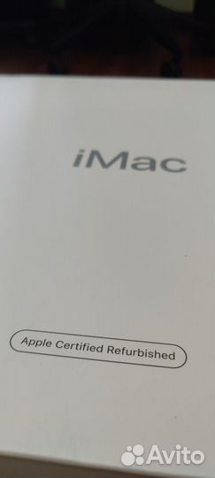 Apple iMac 24