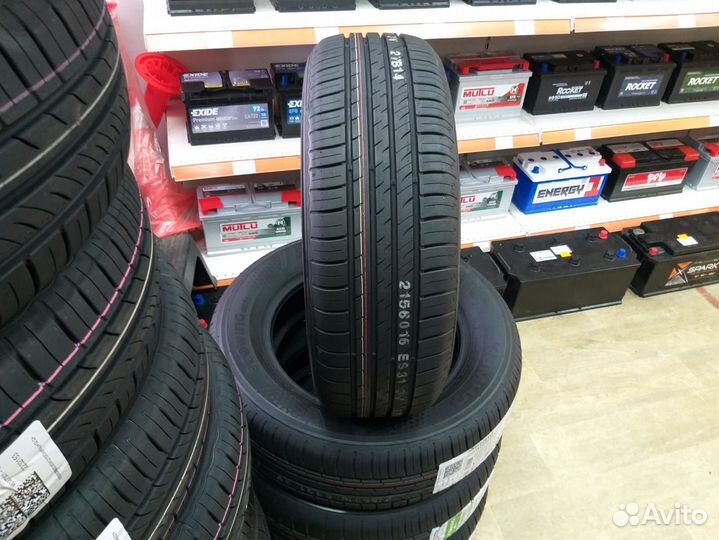 Kumho Ecowing ES31 215/60 R16 95V