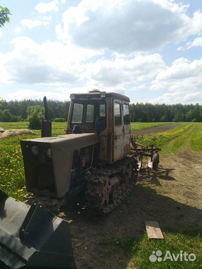 Трактор ВТЗ Т-25, 1992