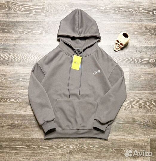 Мужское худи cartez в 3 цветах
