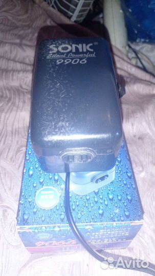 Помпа для аквариума