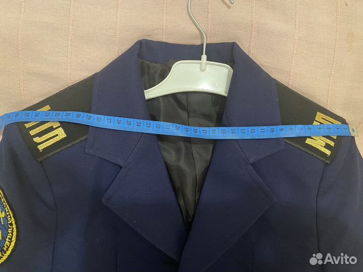 Китель мтл на девочку 3-6 класс