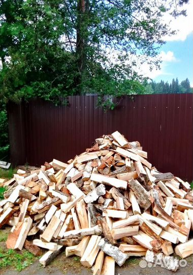 Дрова Ольховые любые подготовленные в Выборге с до