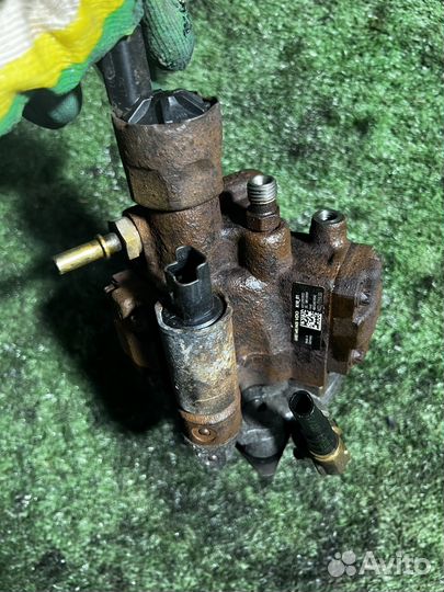 Тнвд Ford Transit Connect 1.8 tdci