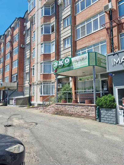 Торговое помещение на Лермонтова