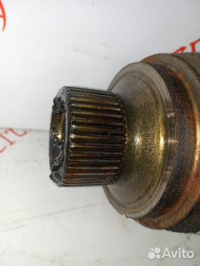 Привод задний правый Audi Q5 CDN 2009