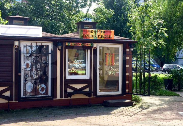 Торговое помещение 5 м2 в аренду