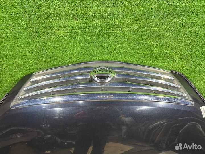 Капот Nissan Teana J32 VQ25DE 2010