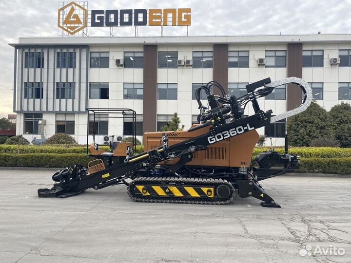 Установка гнб Goodeng GD360-LS
