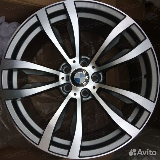 Диски BMW X5 X6 R19 469 стиль