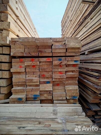 Доска 50х200х6000