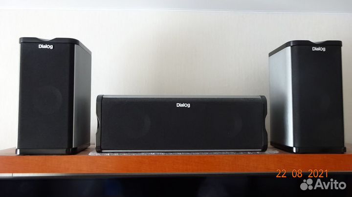 Акустические колонки