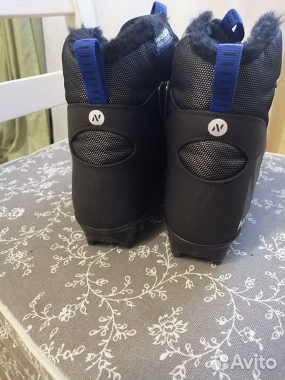 Лыжные ботинки nordway 37