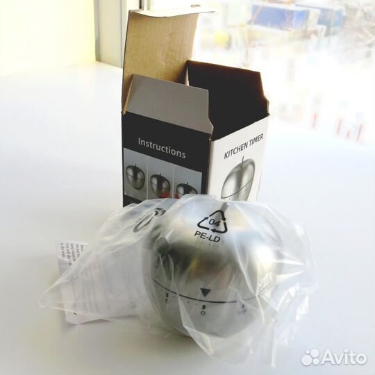 Для кухни таймер на 60 мин