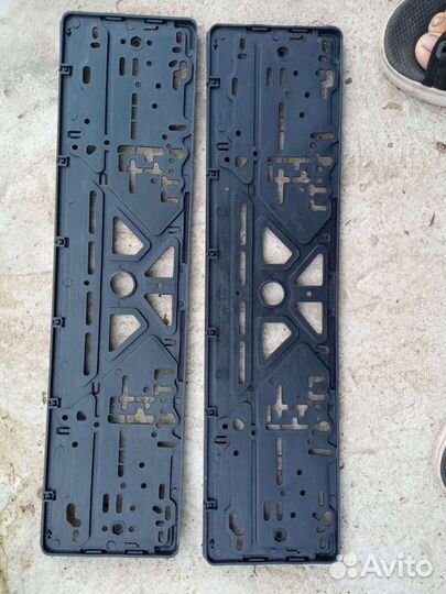 Рамка для гос номера