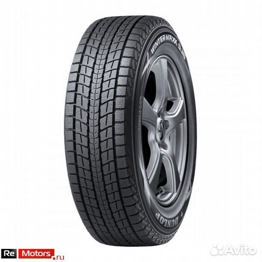 Dunlop Winter Maxx SJ8 235/60 R18 107R