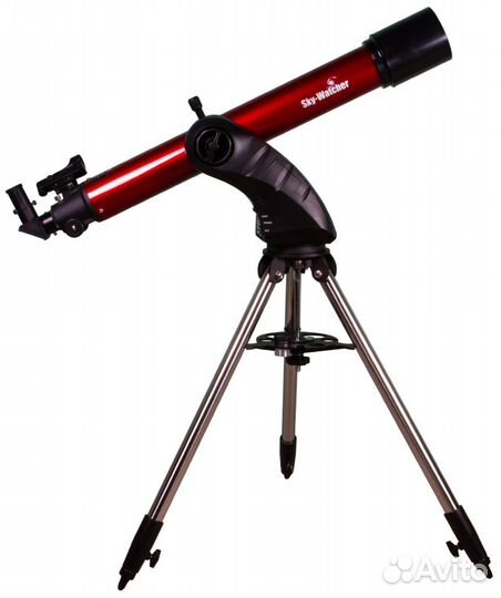 Телескоп Sky-Watcher Star Discovery AC90 SynScan G