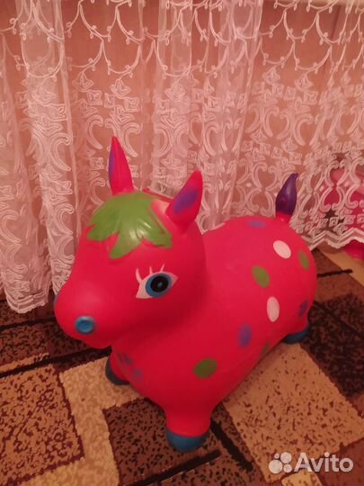 Игрушка пони