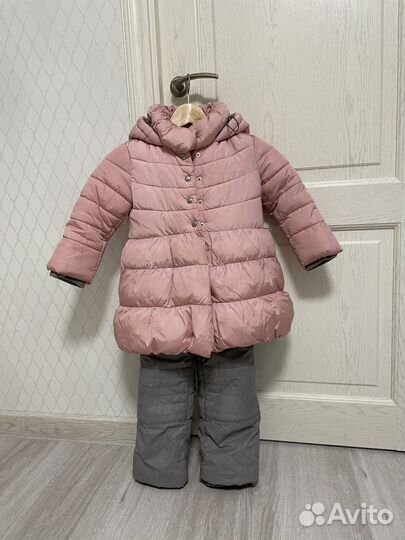 Зимний комбинезон 104