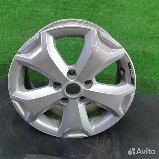 Диск литой Рено Каптур (2016-2020)