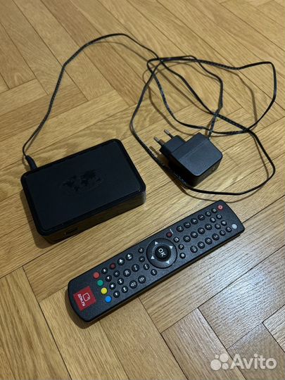 TV IP приставка Imaqliq G-Box