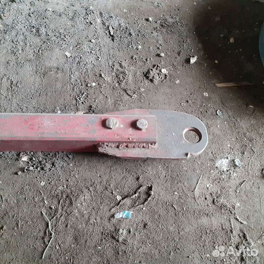 Жесткая сцепка для грузовых а/м