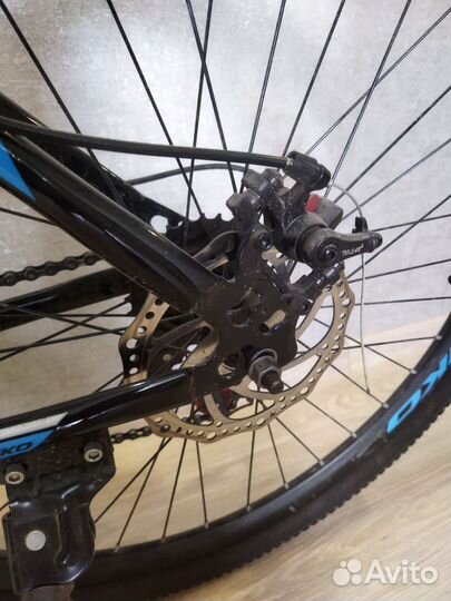 Горный велосипед