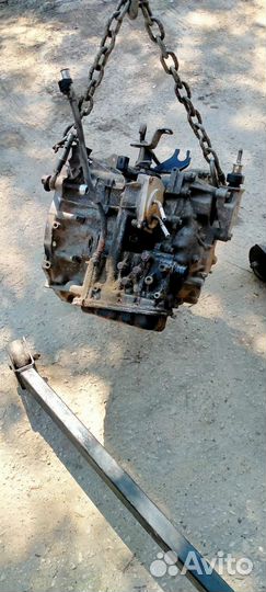 Вариатор nissan teana j32 4wd