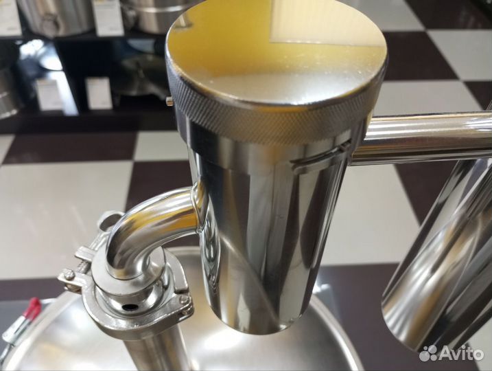 Самогонный аппарат Германия 4