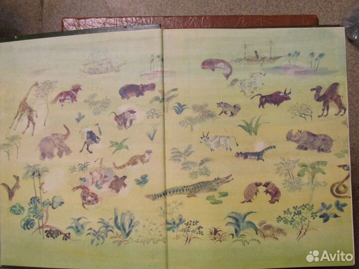 Р. Киплинг Сказки, 1989 год