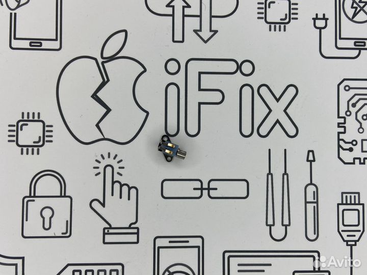 Вибромотор для iPhone 4