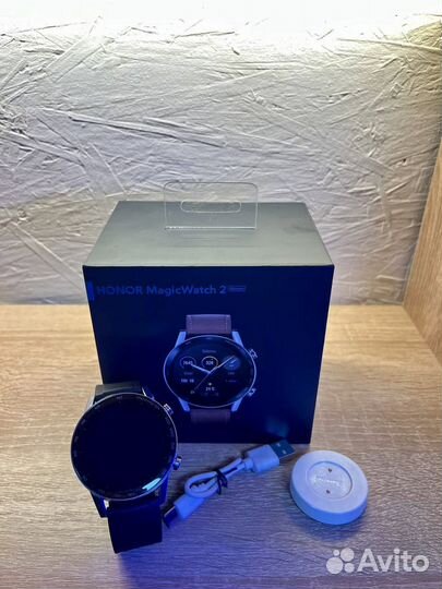 Смарт-часы honor MagicWatch 2 46mm