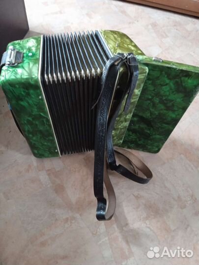 Аккордеон 1/2 Grimm, легкий, немецкий