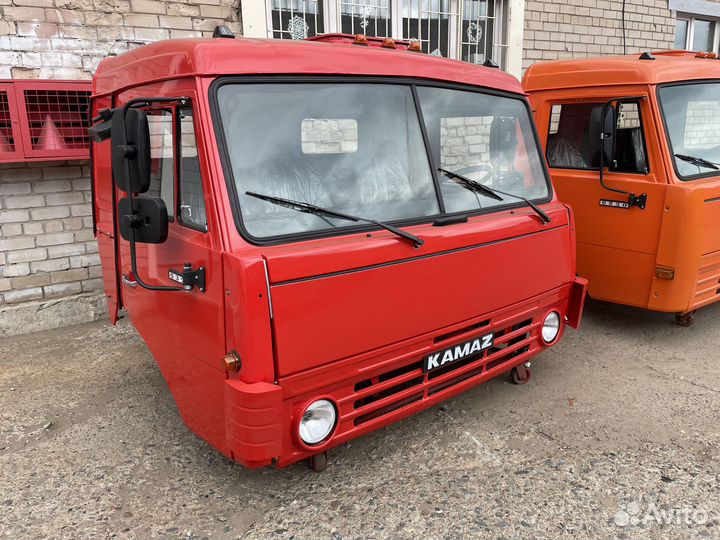 Кабина Камаз 5320