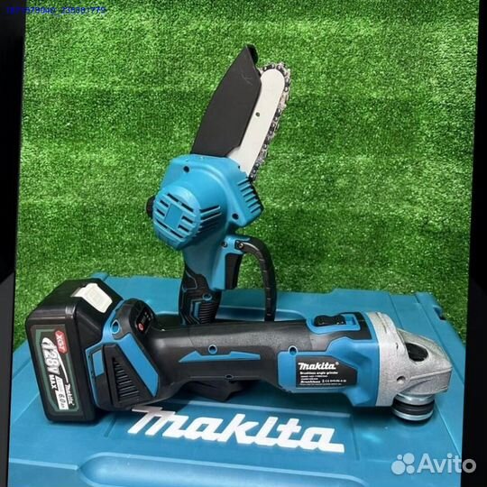 Набор Makita 6в1 с сучкорез (Арт.21619)