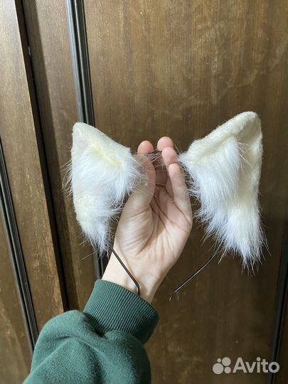 Кошачьи уши