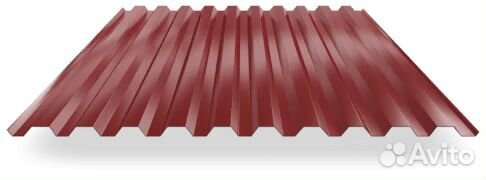 Профнастил С 21 в наличии и под заказ
